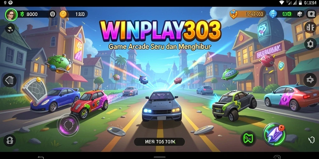Tampilan menarik dari gameplay seru WINPLAY303 yang menghibur.